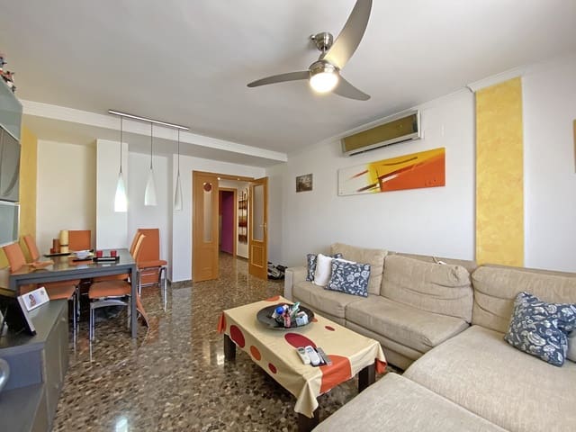 3 chambre Appartement à vendre à Paterna avec garage - 242 000 € (Ref: 9128981)