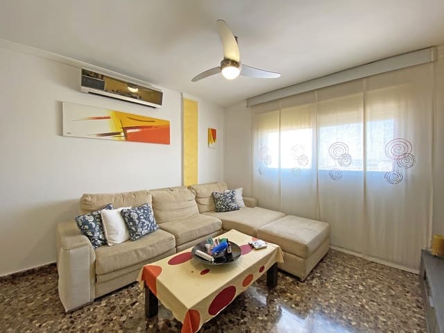 3 chambre Appartement à vendre à Paterna avec garage - 242 000 € (Ref: 9128981)