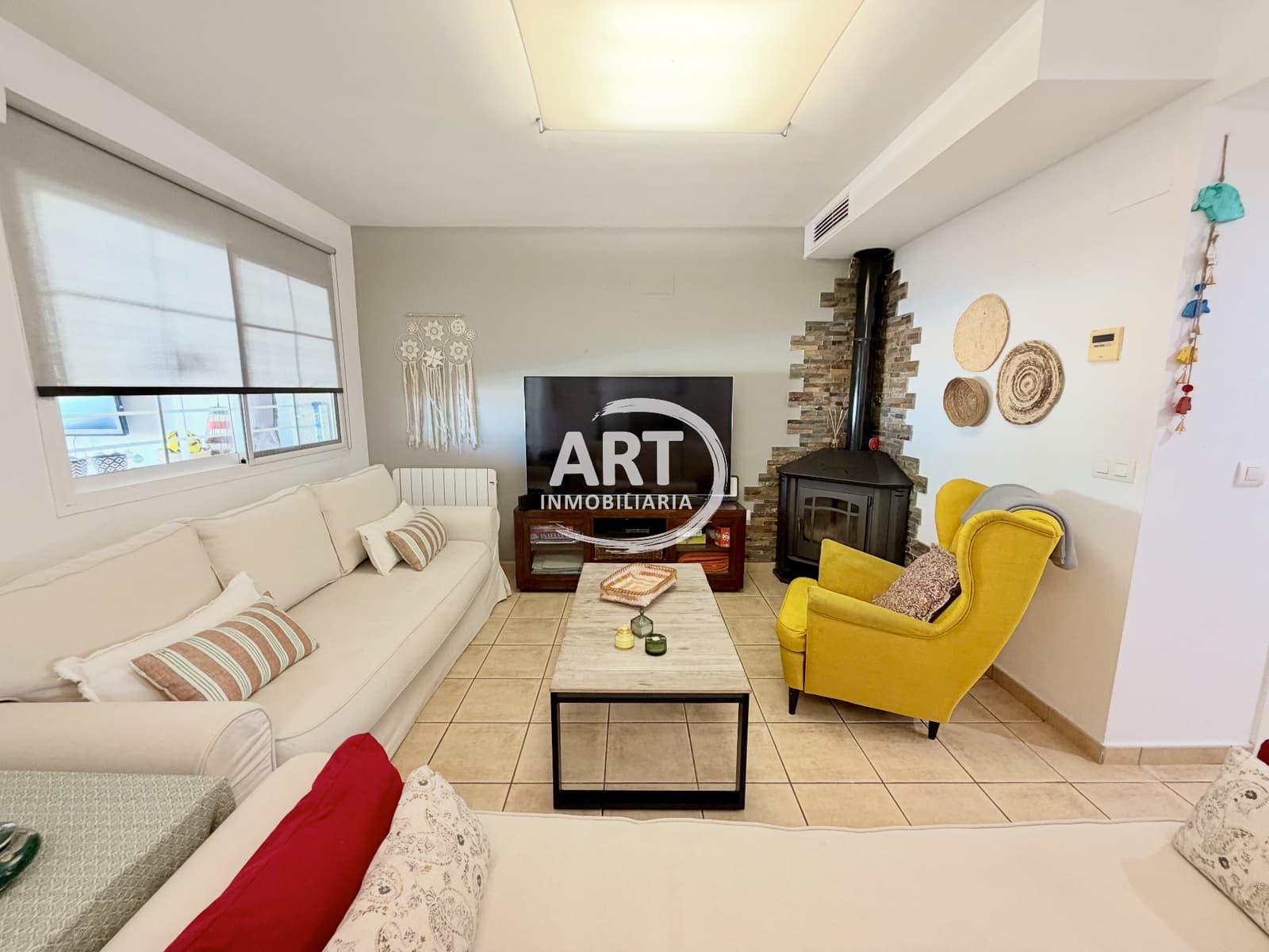 3 sovrum Semi-fristående Villa till salu i La Pobla de Vallbona med pool garage - 395 000 € (Ref: 10008295)
