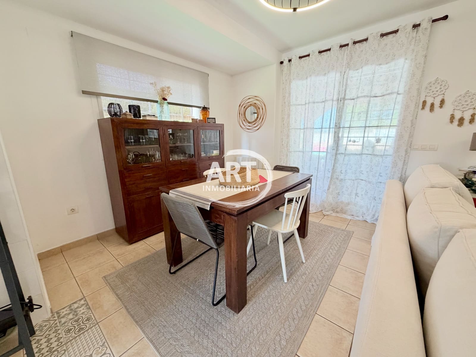 3 sovrum Semi-fristående Villa till salu i La Pobla de Vallbona med pool garage - 395 000 € (Ref: 10008295)