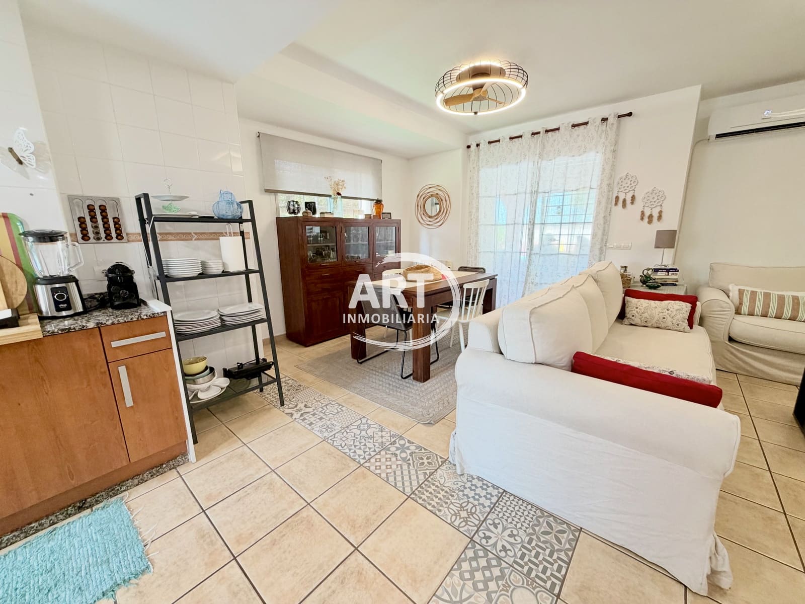 3 sovrum Semi-fristående Villa till salu i La Pobla de Vallbona med pool garage - 395 000 € (Ref: 10008295)