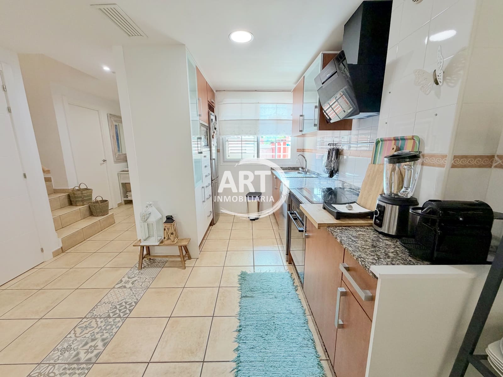 3 sovrum Semi-fristående Villa till salu i La Pobla de Vallbona med pool garage - 395 000 € (Ref: 10008295)