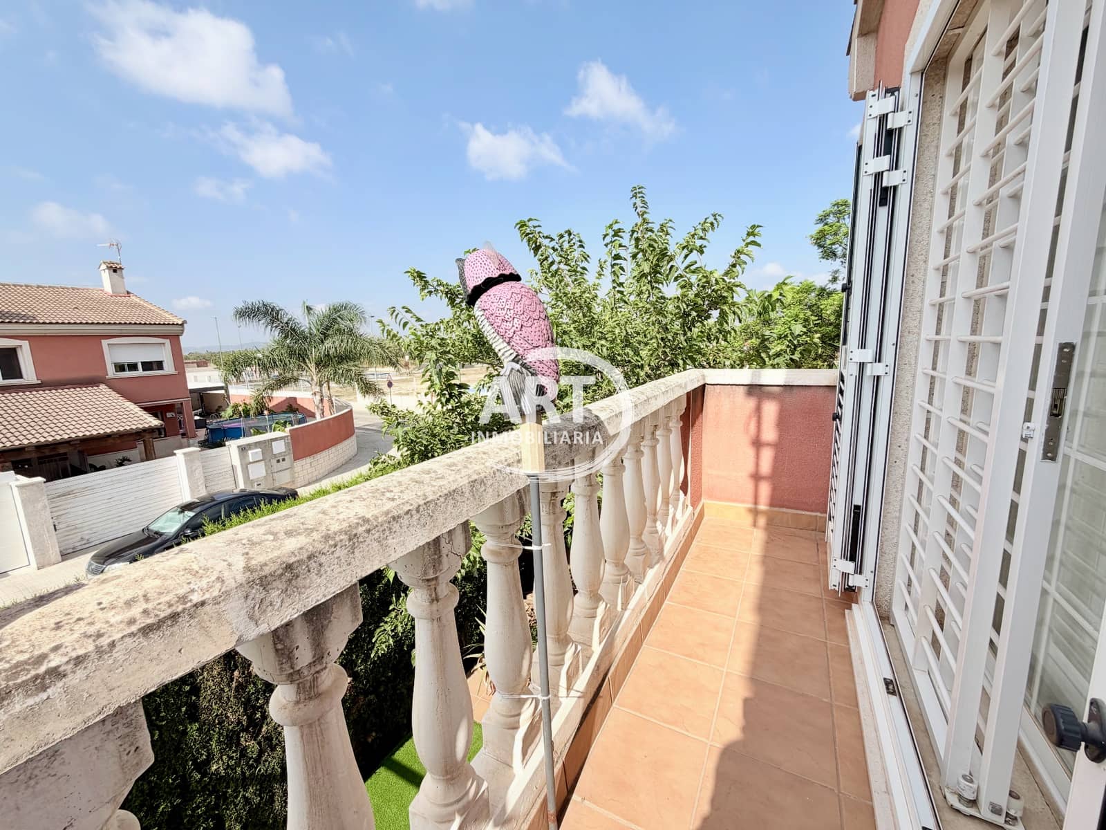 3 sovrum Semi-fristående Villa till salu i La Pobla de Vallbona med pool garage - 395 000 € (Ref: 10008295)