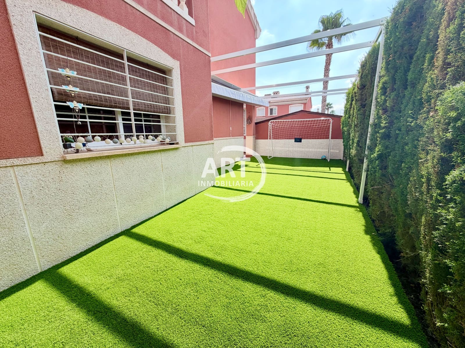 3 sovrum Semi-fristående Villa till salu i La Pobla de Vallbona med pool garage - 395 000 € (Ref: 10008295)