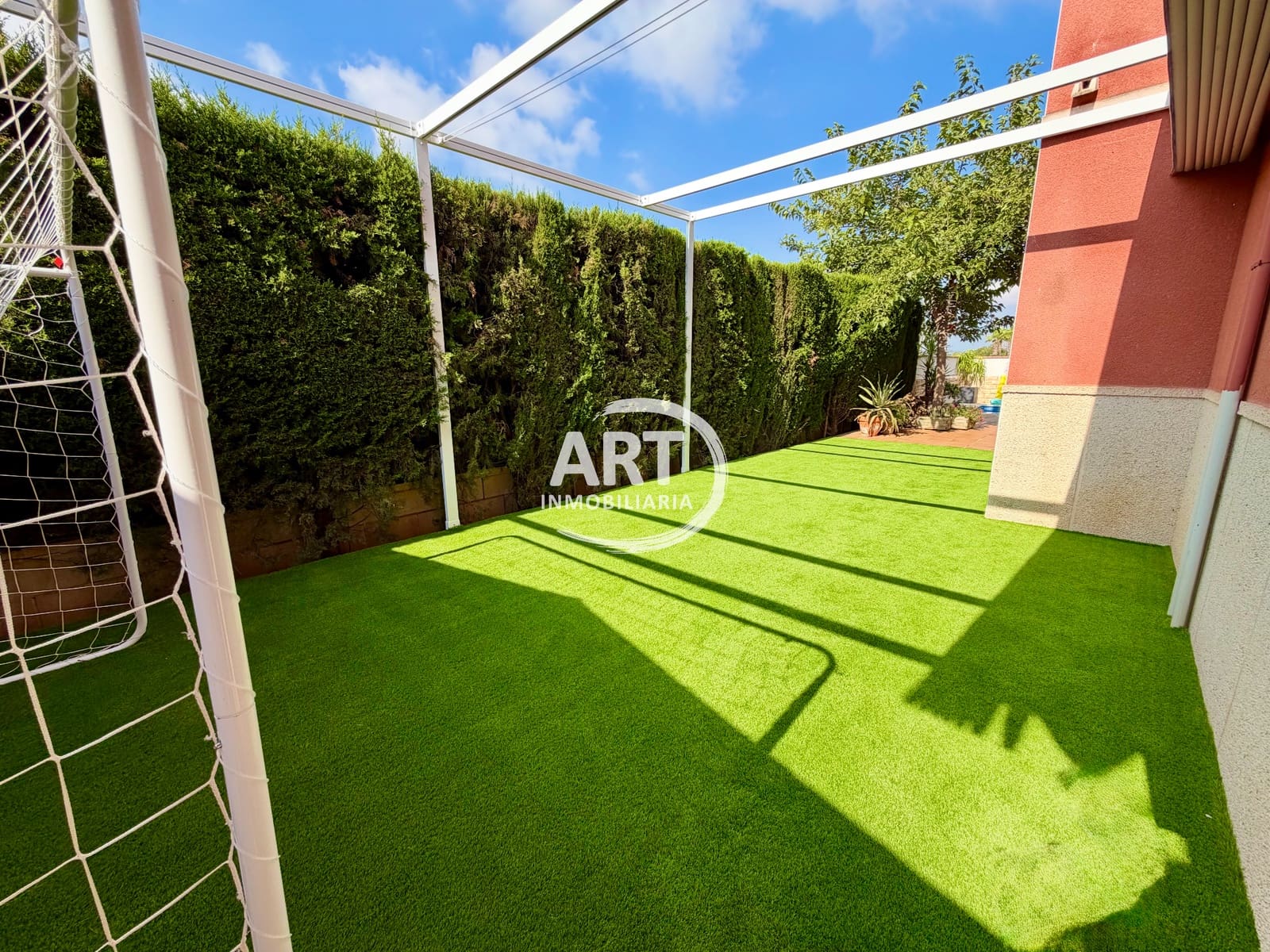 3 sovrum Semi-fristående Villa till salu i La Pobla de Vallbona med pool garage - 395 000 € (Ref: 10008295)