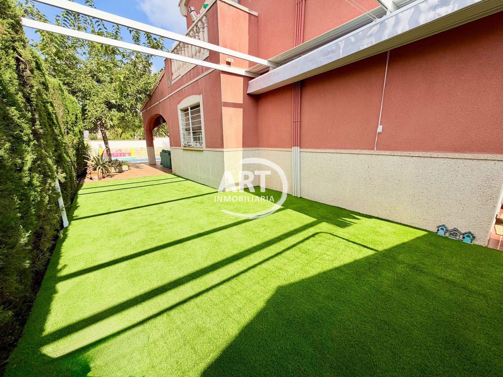 3 sovrum Semi-fristående Villa till salu i La Pobla de Vallbona med pool garage - 395 000 € (Ref: 10008295)