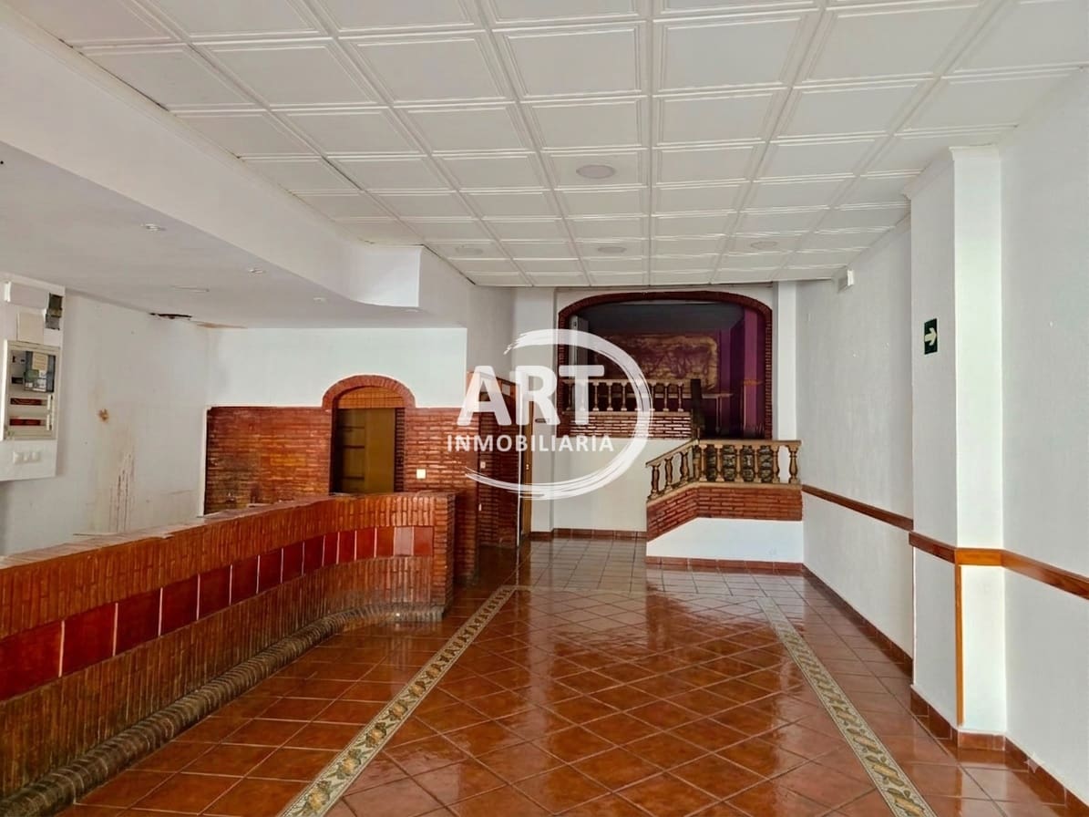 Commerciale da affittare in Betera - 950 € (Rif: 10012799)