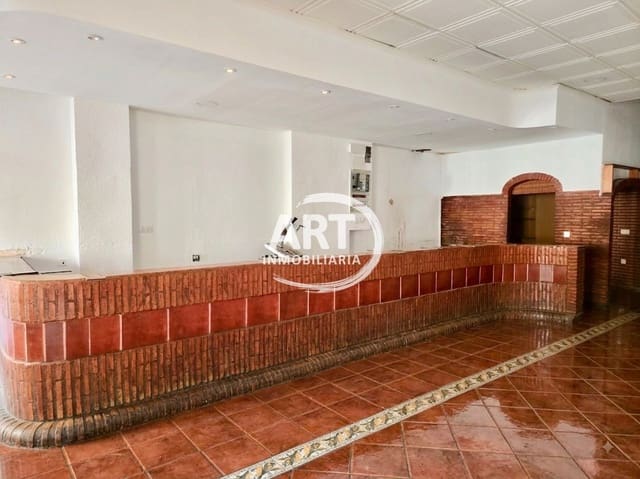 Comercial para arrendar em Bétera - 950 € (Ref: 10012799)