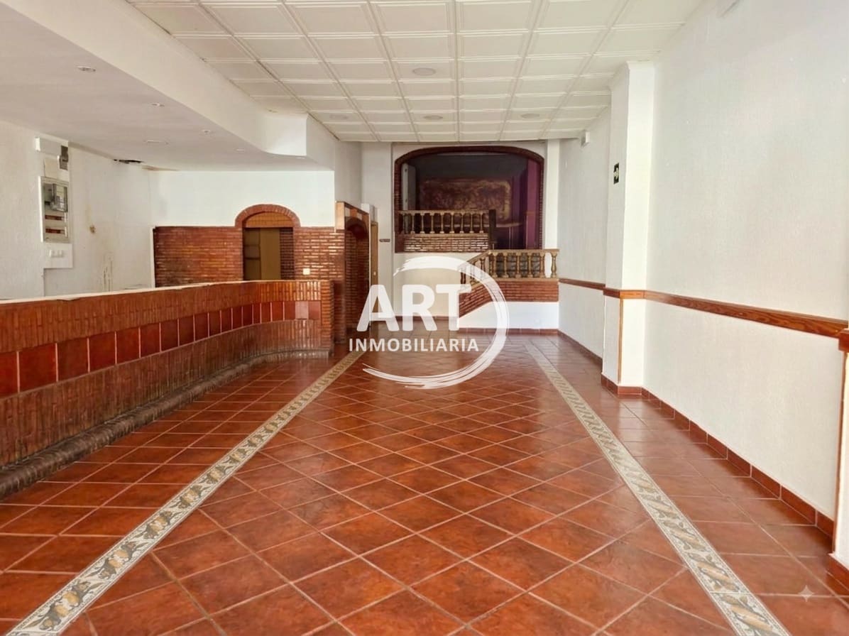 Commerciale da affittare in Betera - 950 € (Rif: 10012799)