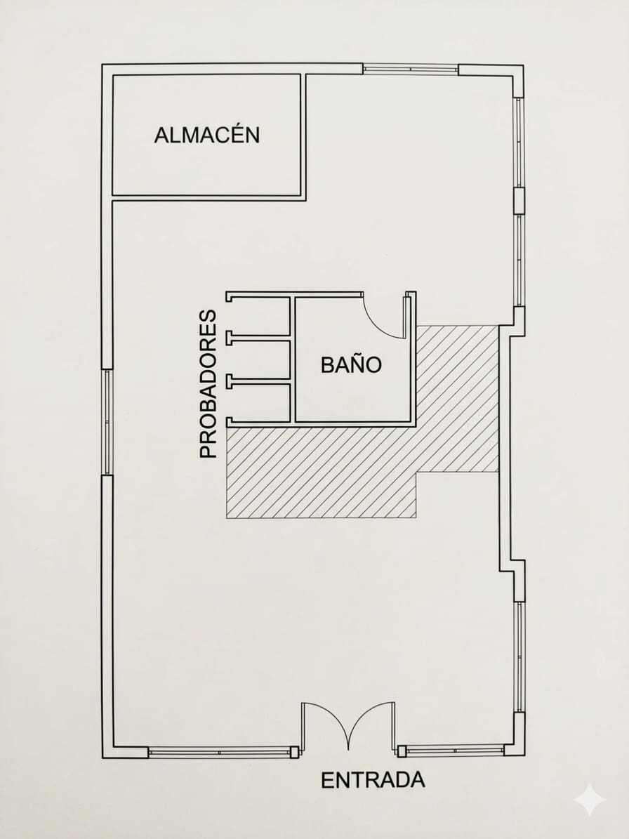 Commercial for rent in L'Eliana - € 2,800 (Ref: 10026707)