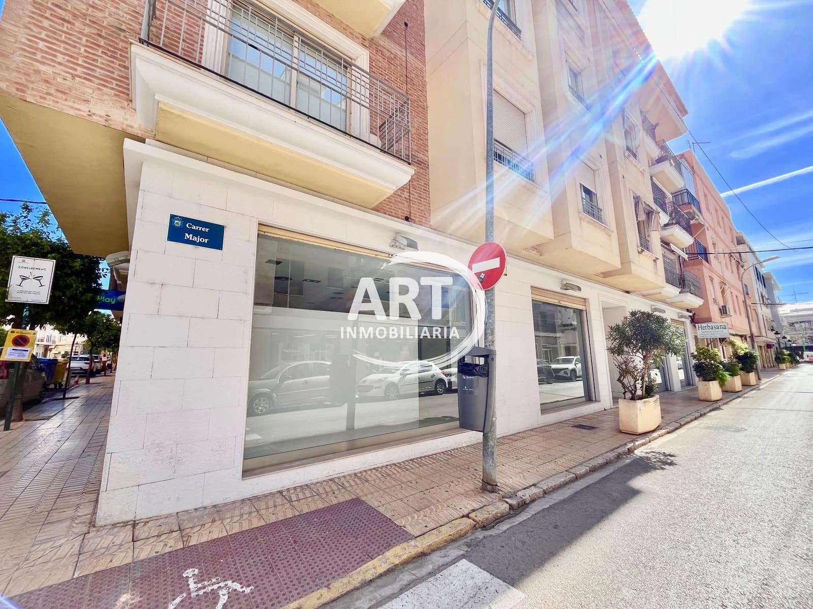 Commercial for rent in L'Eliana - € 2,800 (Ref: 10026707)