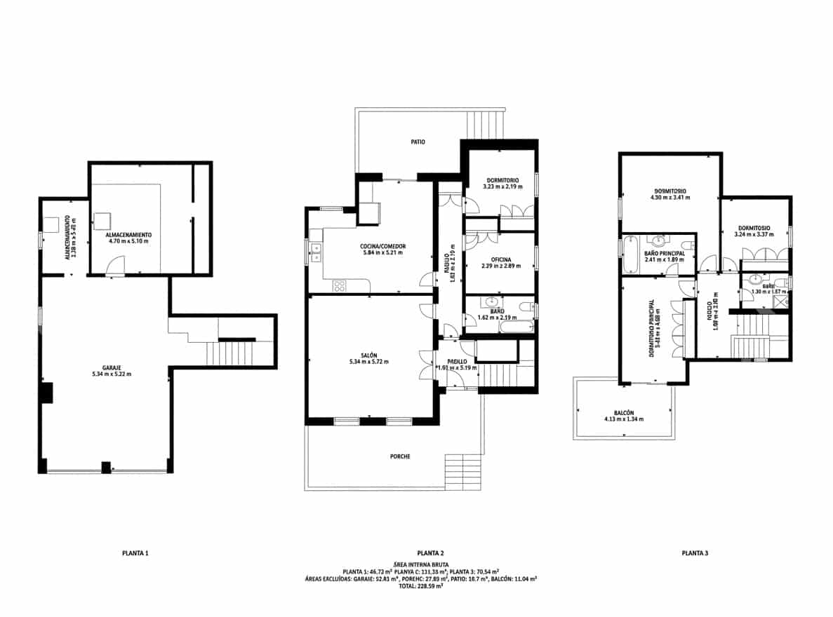 5 soveværelse Villa til salg i L'Eliana med swimmingpool garage - € 775.000 (Ref: 10026708)