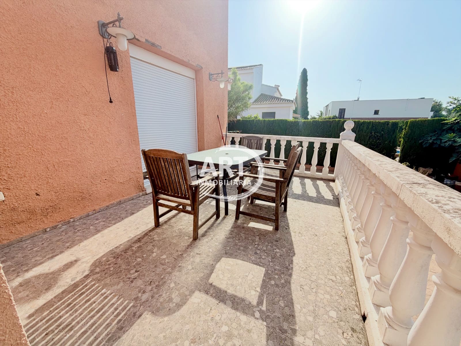 5 soveværelse Villa til salg i L'Eliana med swimmingpool garage - € 775.000 (Ref: 10026708)