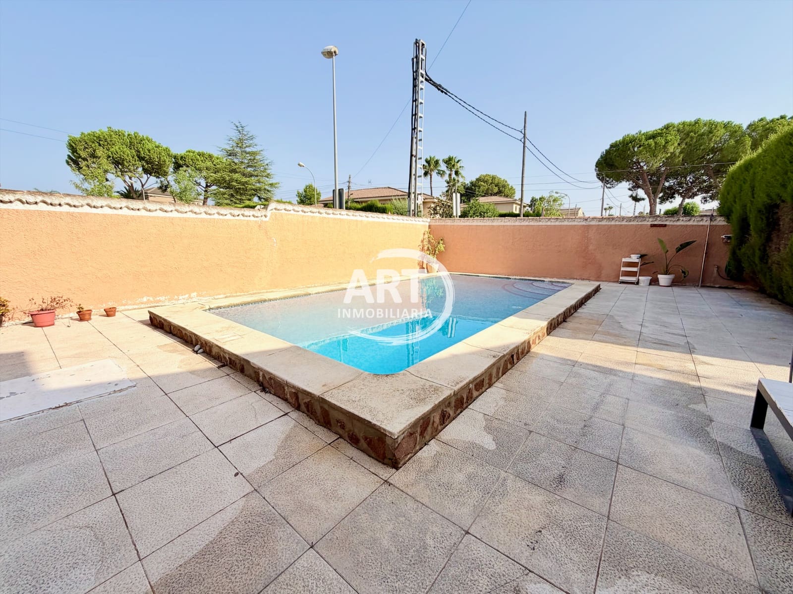 5 soveværelse Villa til salg i L'Eliana med swimmingpool garage - € 775.000 (Ref: 10026708)
