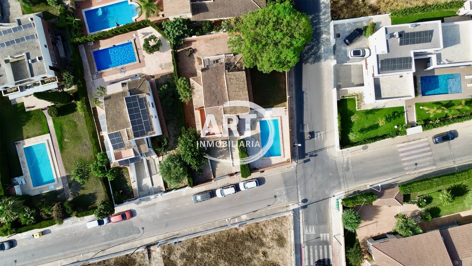 5 soveværelse Villa til salg i L'Eliana med swimmingpool garage - € 775.000 (Ref: 10026708)