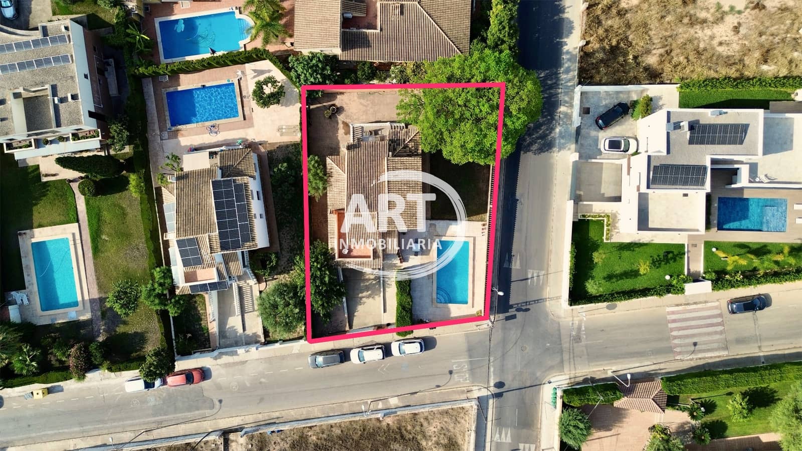5 soveværelse Villa til salg i L'Eliana med swimmingpool garage - € 775.000 (Ref: 10026708)