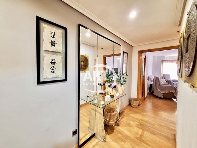 Piso de 4 habitaciones en Alboraya / Alboraia en venta - 340.000 € (Ref: 10029996)