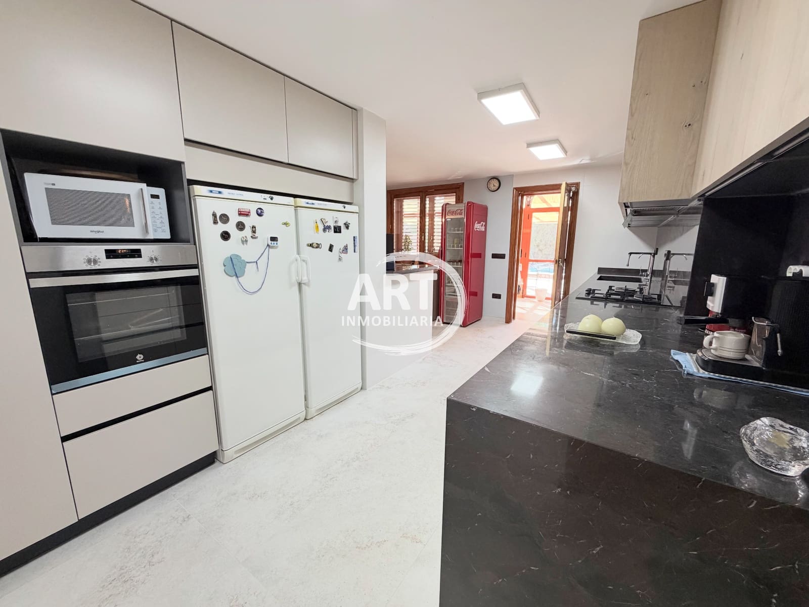 6 camera da letto Villa in vendita in Riba-roja de Turia con piscina garage - 790.000 € (Rif: 10036327)