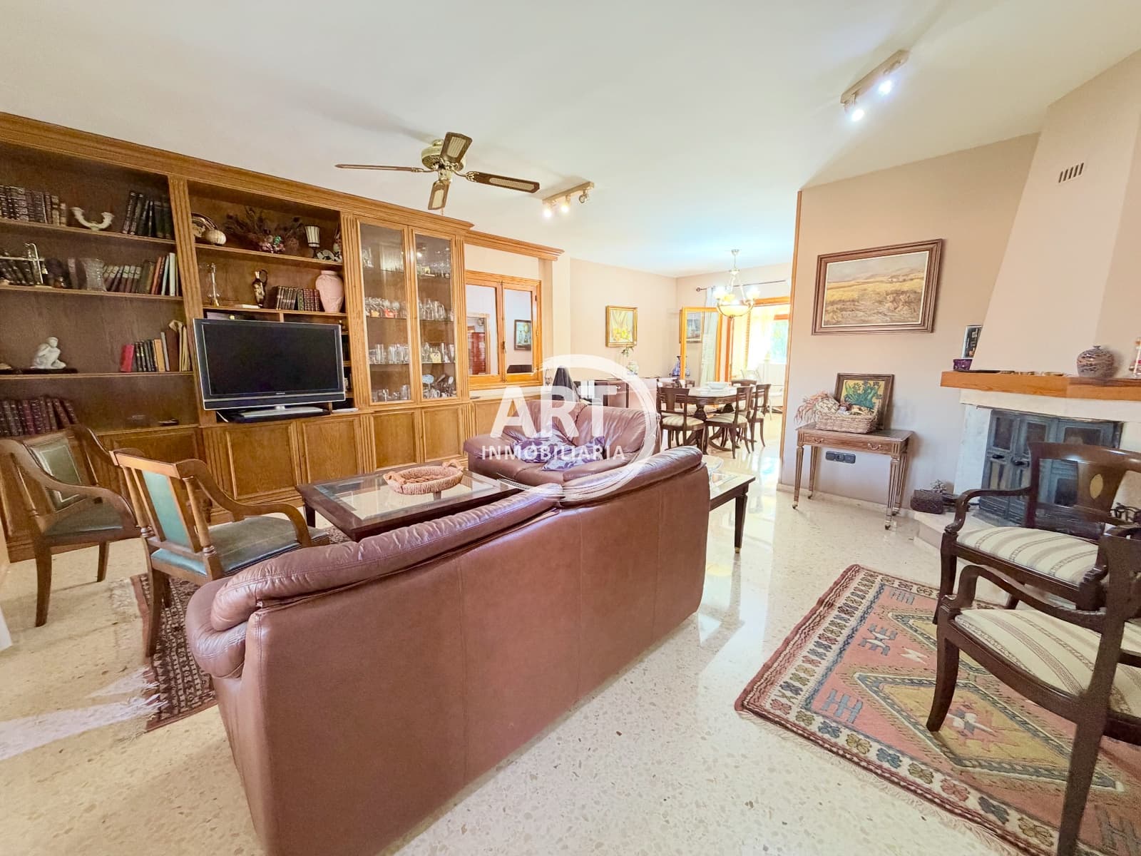 6 camera da letto Villa in vendita in Riba-roja de Turia con piscina garage - 790.000 € (Rif: 10036327)