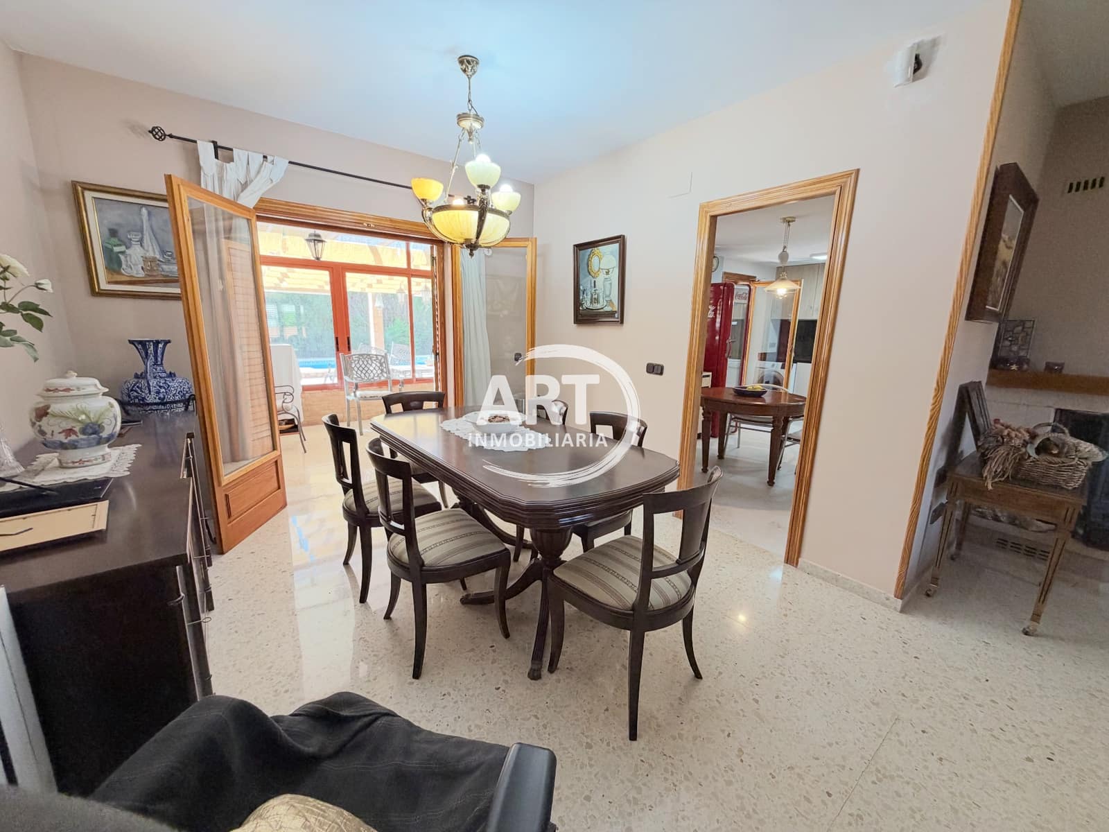 6 camera da letto Villa in vendita in Riba-roja de Turia con piscina garage - 790.000 € (Rif: 10036327)