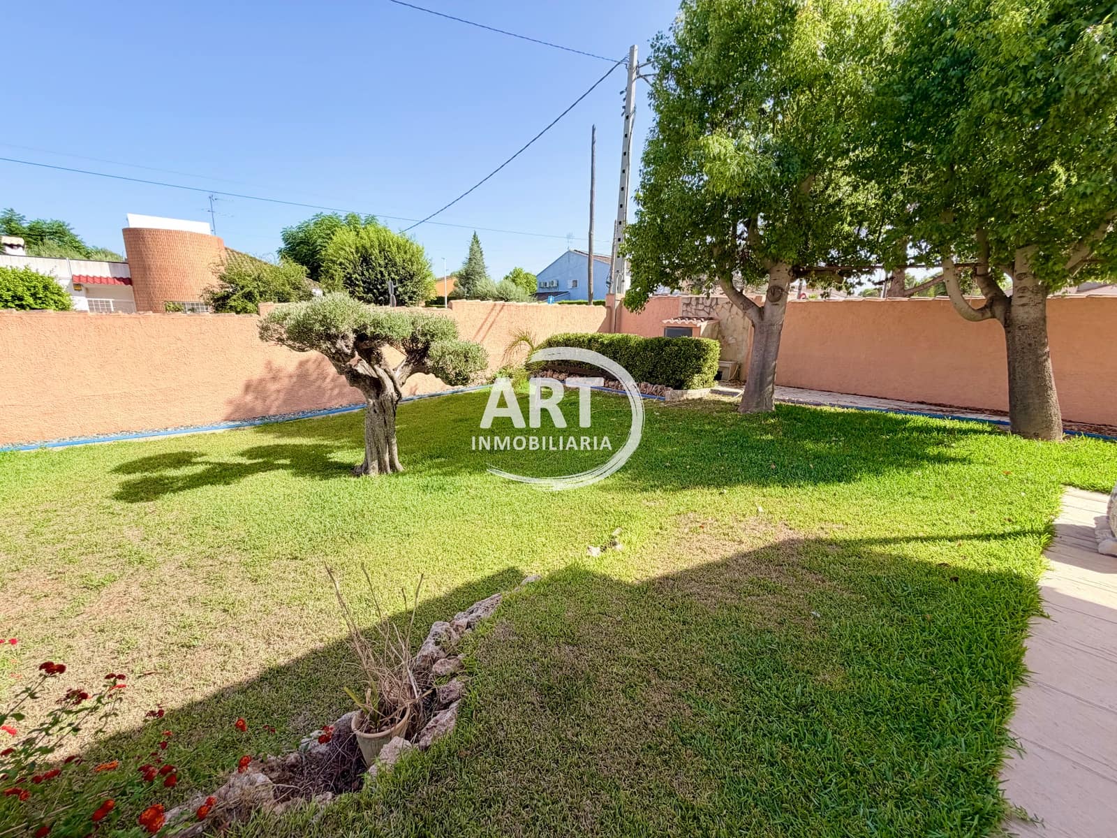 6 camera da letto Villa in vendita in Riba-roja de Turia con piscina garage - 790.000 € (Rif: 10036327)