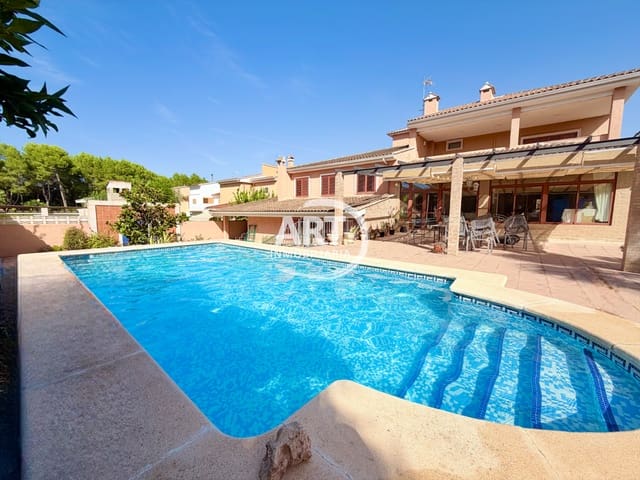 6 slaapkamer Villa te koop in Riba-roja de Túria met zwembad garage - € 790.000 (Ref: 10036327)