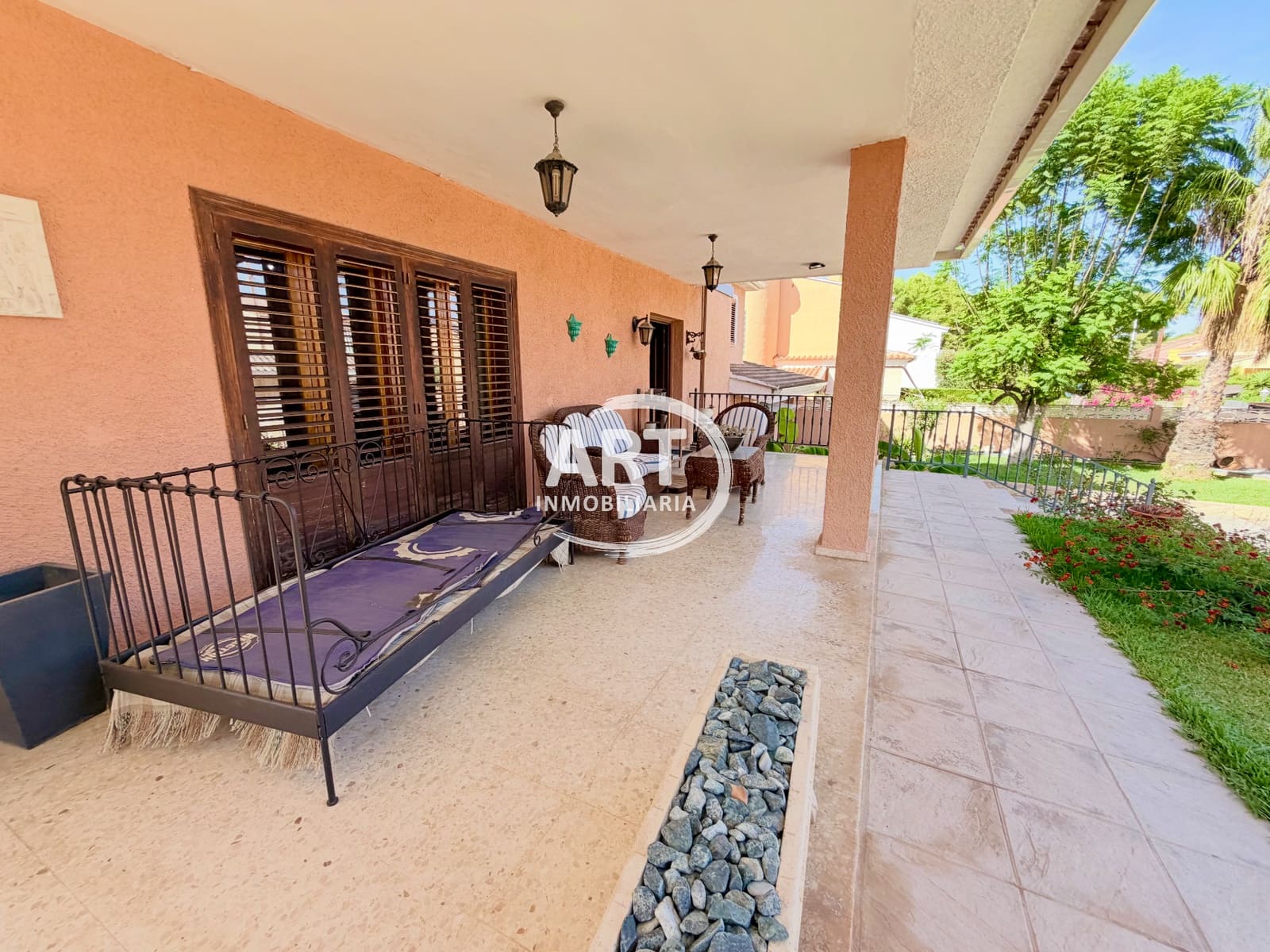 6 camera da letto Villa in vendita in Riba-roja de Turia con piscina garage - 790.000 € (Rif: 10036327)