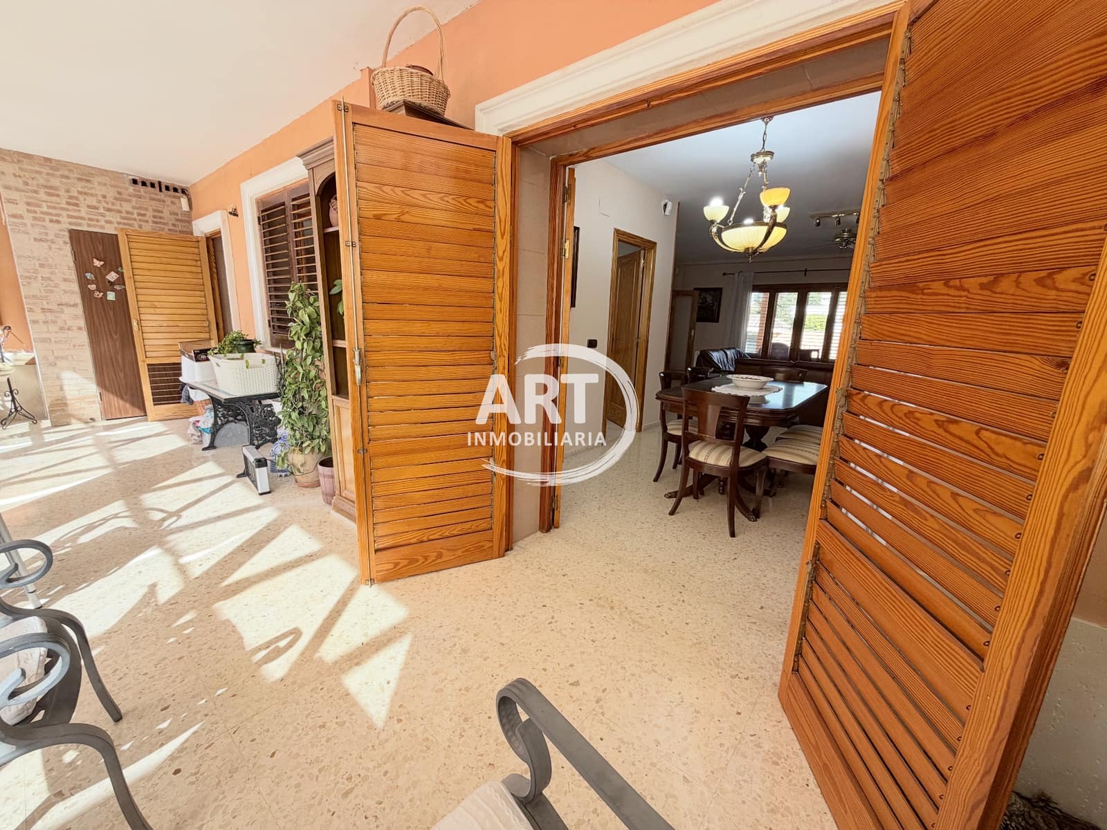 6 camera da letto Villa in vendita in Riba-roja de Turia con piscina garage - 790.000 € (Rif: 10036327)
