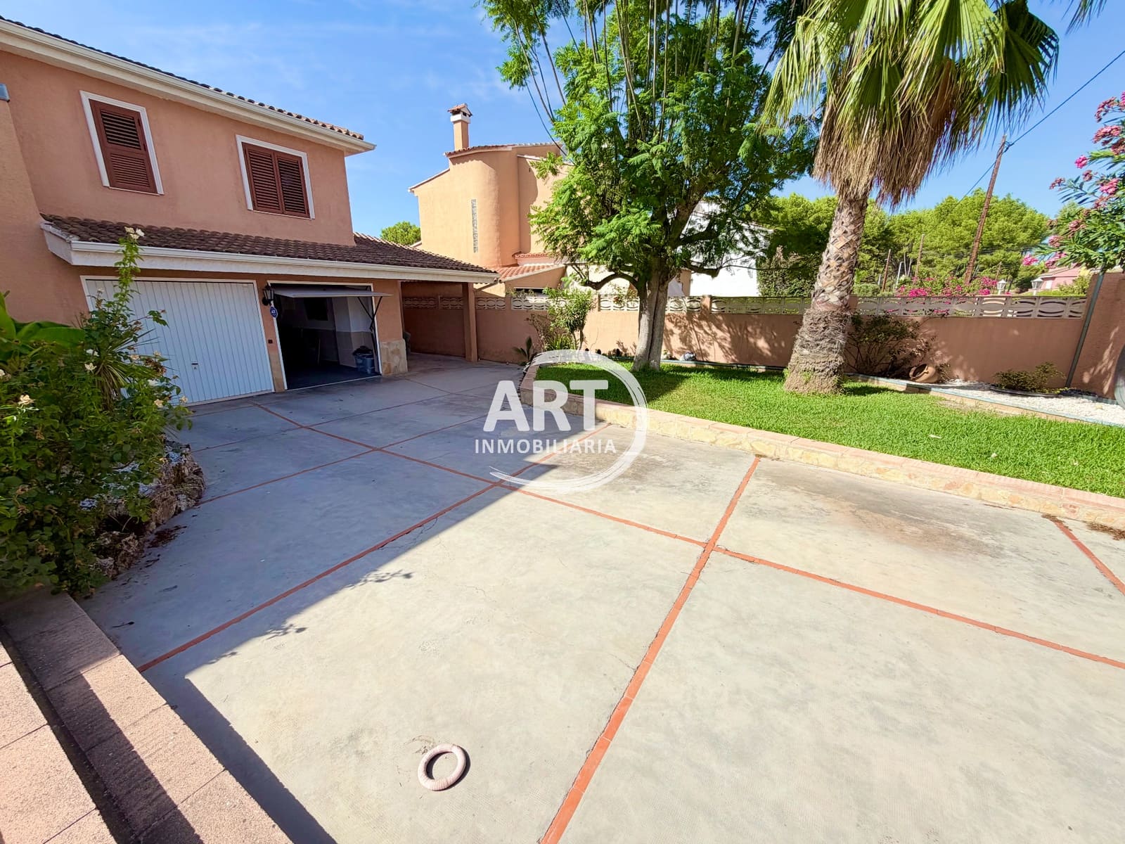 6 camera da letto Villa in vendita in Riba-roja de Turia con piscina garage - 790.000 € (Rif: 10036327)