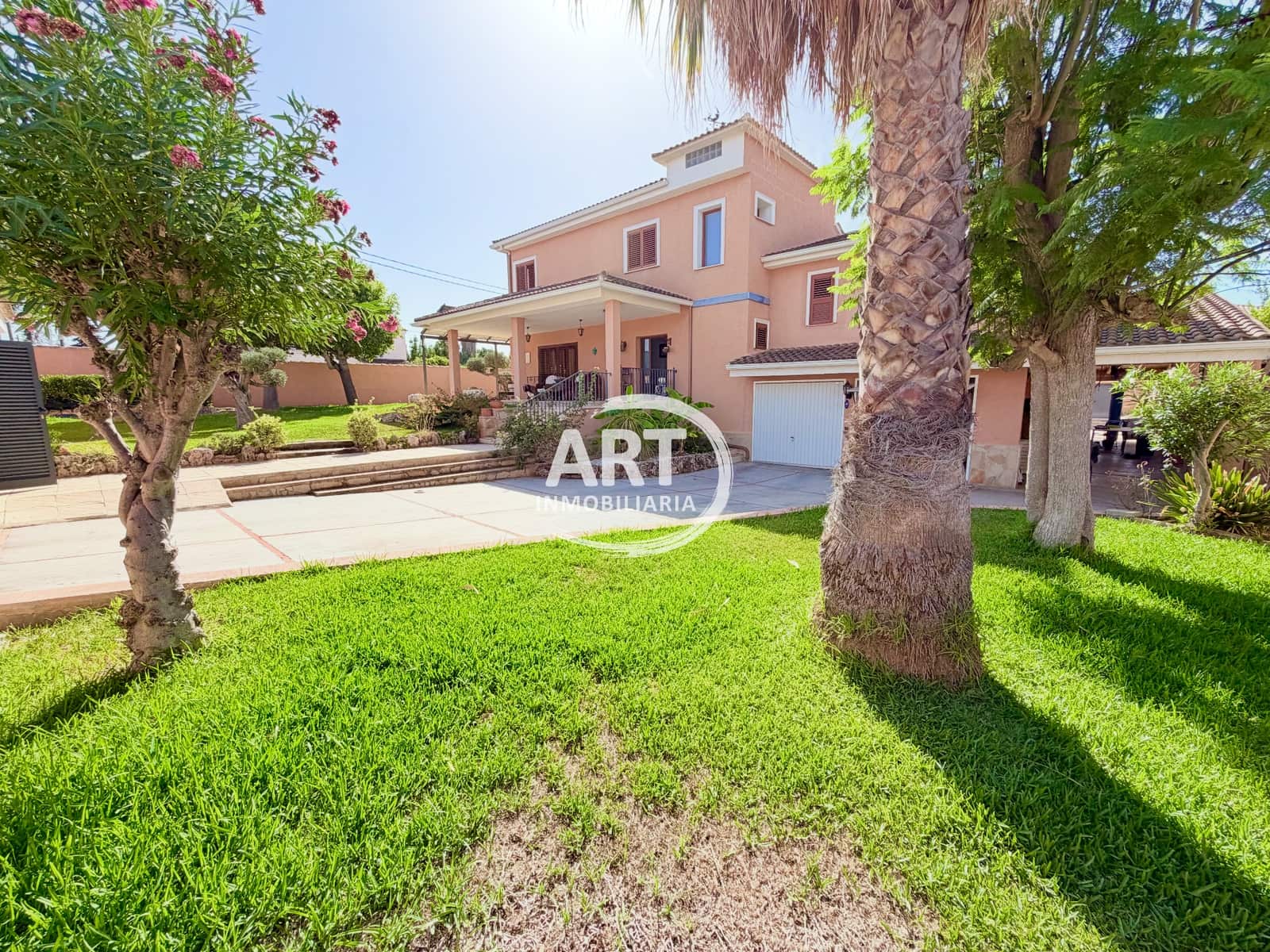 6 camera da letto Villa in vendita in Riba-roja de Turia con piscina garage - 790.000 € (Rif: 10036327)