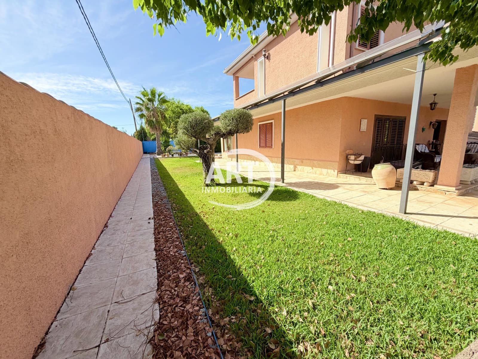 6 camera da letto Villa in vendita in Riba-roja de Turia con piscina garage - 790.000 € (Rif: 10036327)