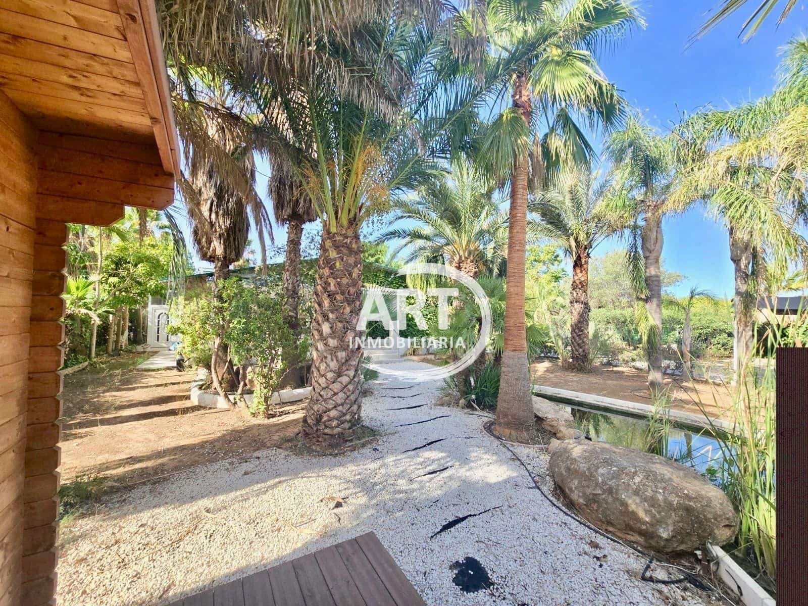 7 bedroom Villa for sale in Betera with pool garage - € 840,000 (Ref: 10036328)