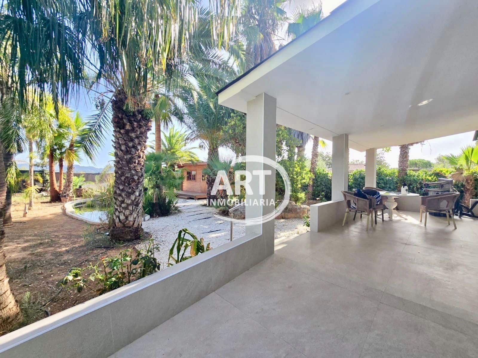 7 bedroom Villa for sale in Betera with pool garage - € 840,000 (Ref: 10036328)