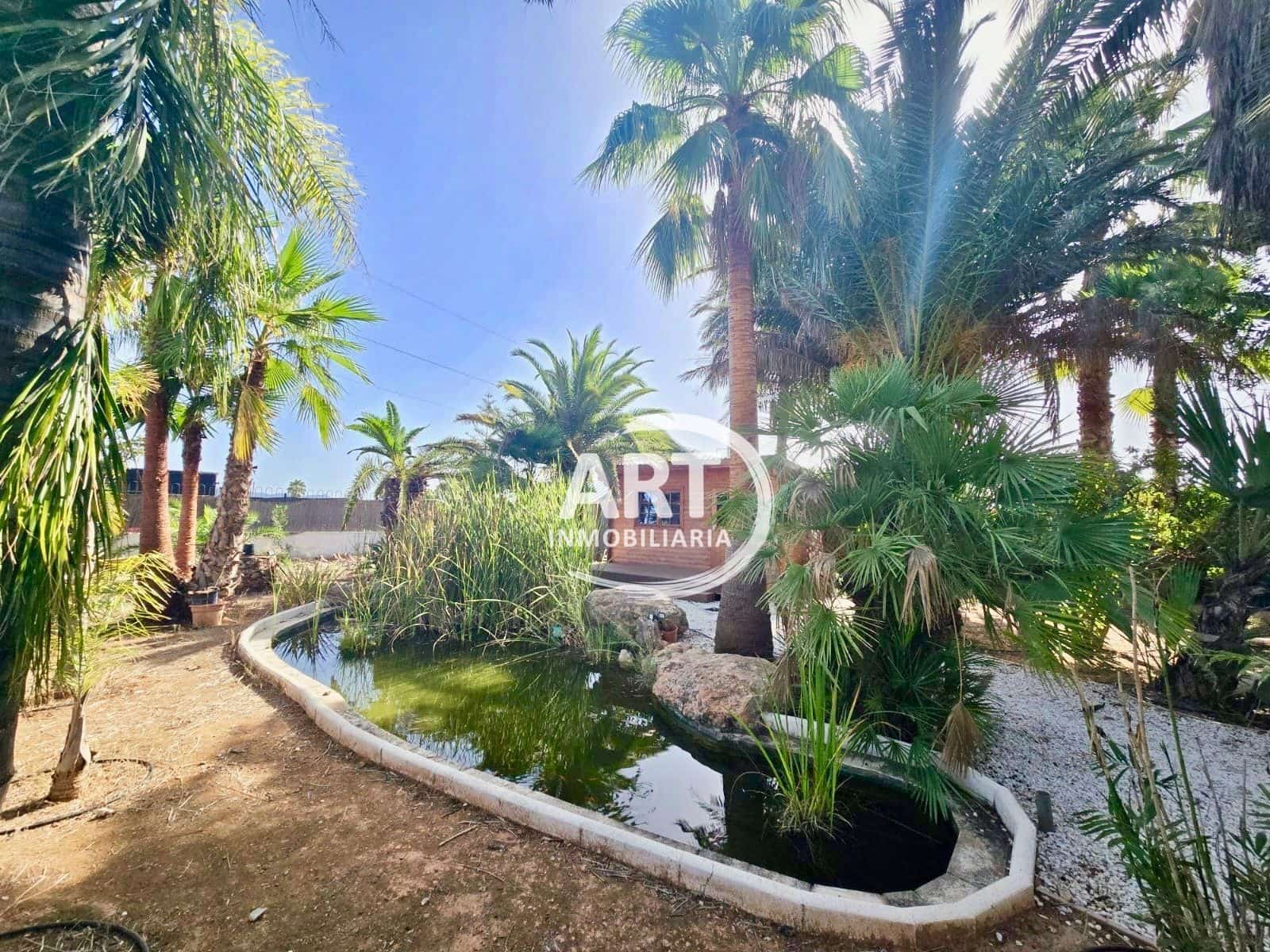 7 bedroom Villa for sale in Betera with pool garage - € 840,000 (Ref: 10036328)