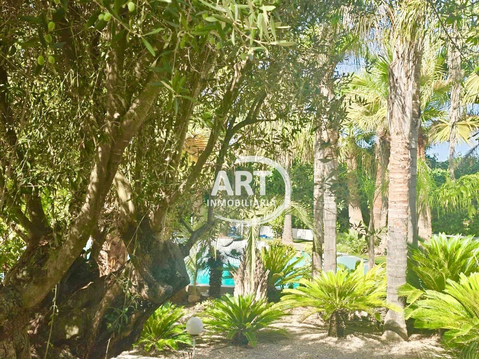 7 bedroom Villa for sale in Betera with pool garage - € 840,000 (Ref: 10036328)