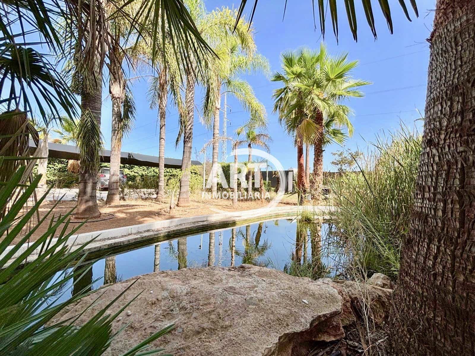 7 bedroom Villa for sale in Betera with pool garage - € 840,000 (Ref: 10036328)