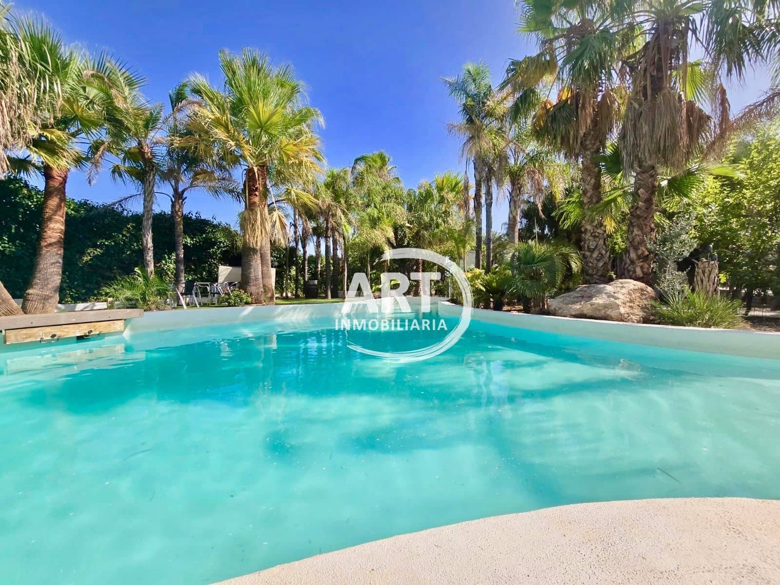 7 bedroom Villa for sale in Betera with pool garage - € 840,000 (Ref: 10036328)