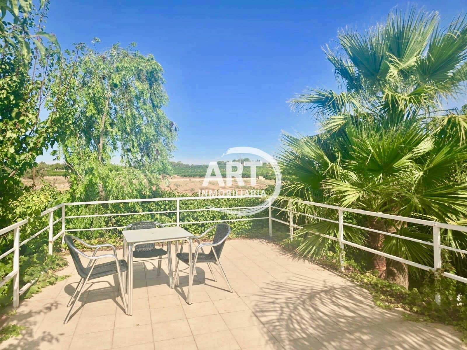 7 bedroom Villa for sale in Betera with pool garage - € 840,000 (Ref: 10036328)