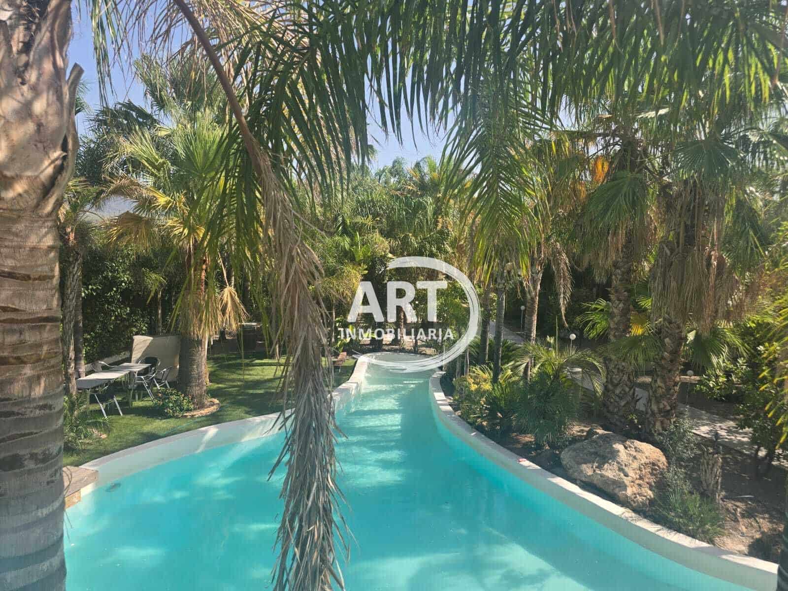 7 bedroom Villa for sale in Betera with pool garage - € 840,000 (Ref: 10036328)