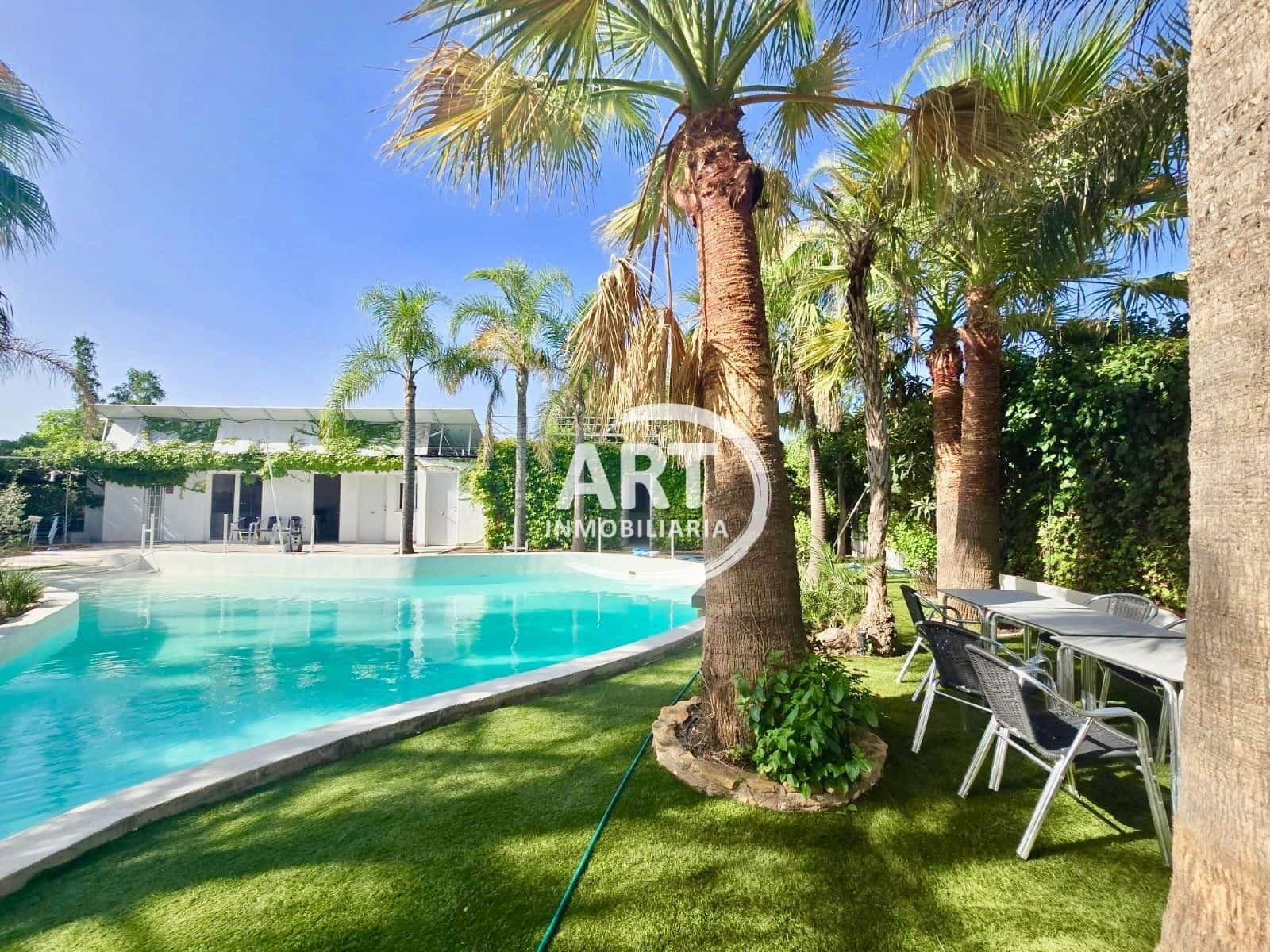 7 bedroom Villa for sale in Betera with pool garage - € 840,000 (Ref: 10036328)