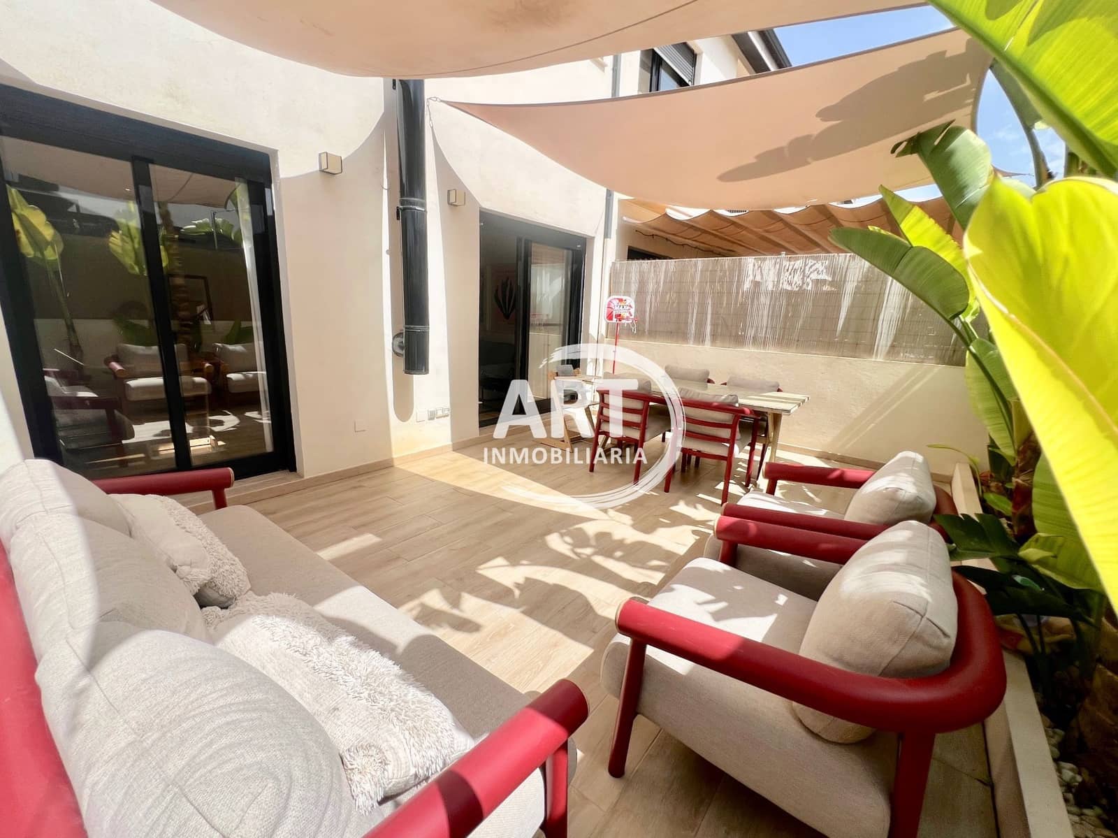 3 sypialnia Dom blizniak na sprzedaż w San Antonio de Benageber z basenem garażem - 389 000 € (Ref: 10040312)