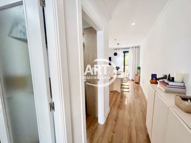 3 sypialnia Dom blizniak na sprzedaż w San Antonio de Benagéber z basenem garażem - 389 000 € (Ref: 10040312)