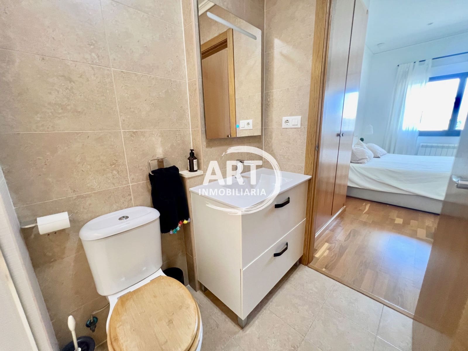 3 sypialnia Dom blizniak na sprzedaż w San Antonio de Benageber z basenem garażem - 389 000 € (Ref: 10040312)