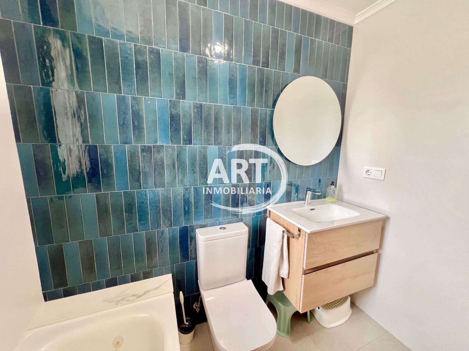 3 sypialnia Dom blizniak na sprzedaż w San Antonio de Benageber z basenem garażem - 389 000 € (Ref: 10040312)