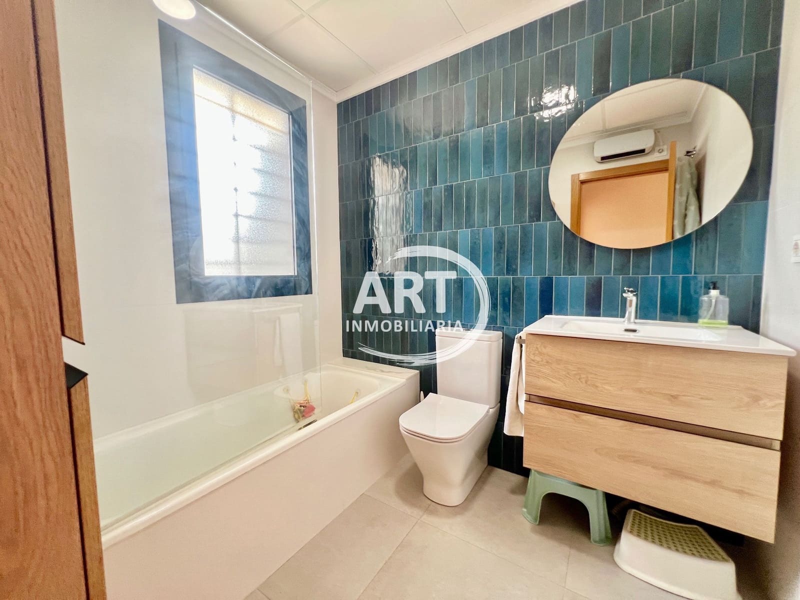 3 sypialnia Dom blizniak na sprzedaż w San Antonio de Benageber z basenem garażem - 389 000 € (Ref: 10040312)