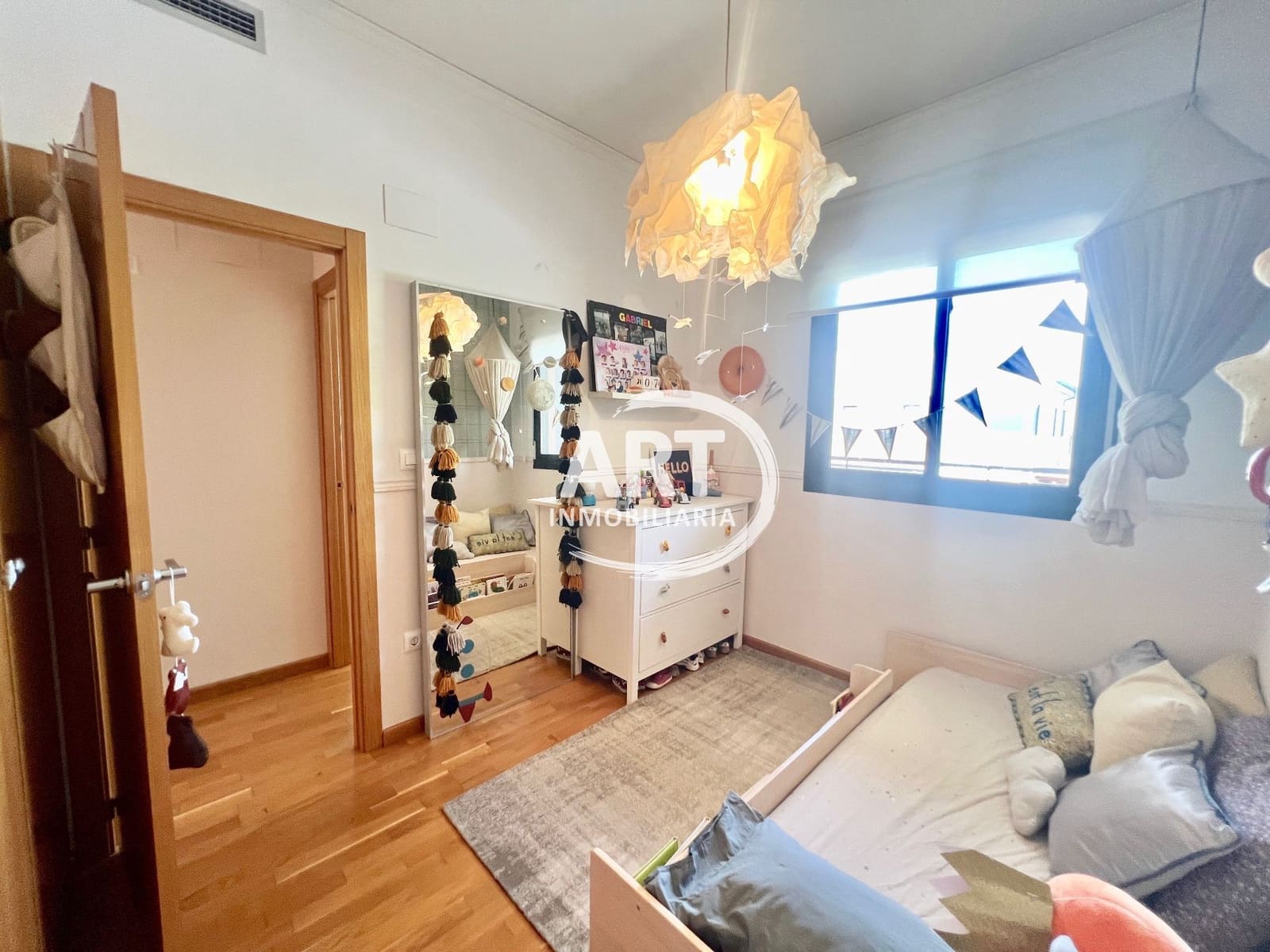 3 sypialnia Dom blizniak na sprzedaż w San Antonio de Benageber z basenem garażem - 389 000 € (Ref: 10040312)