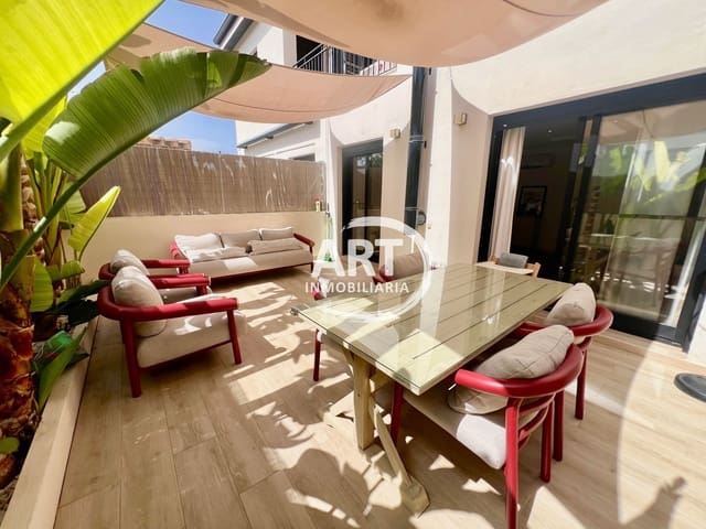 3 sypialnia Dom blizniak na sprzedaż w San Antonio de Benagéber z basenem garażem - 389 000 € (Ref: 10040312)