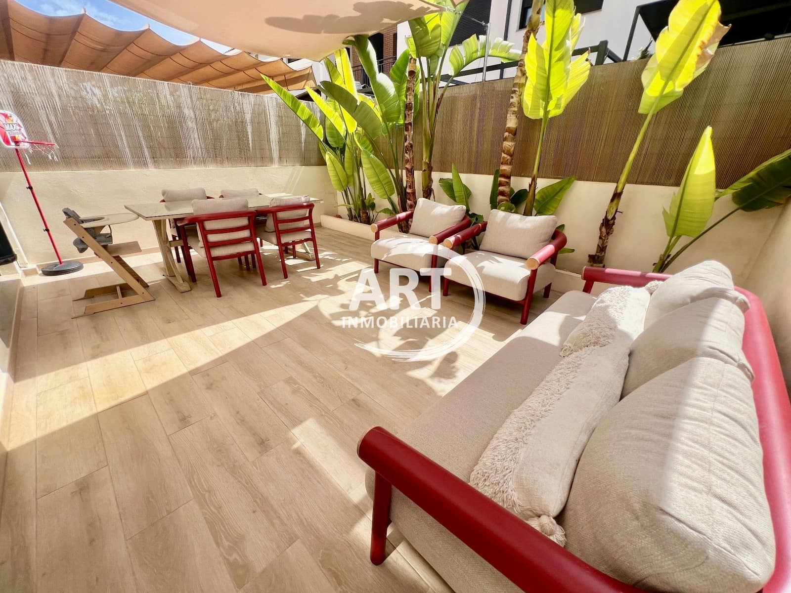 3 sypialnia Dom blizniak na sprzedaż w San Antonio de Benageber z basenem garażem - 389 000 € (Ref: 10040312)