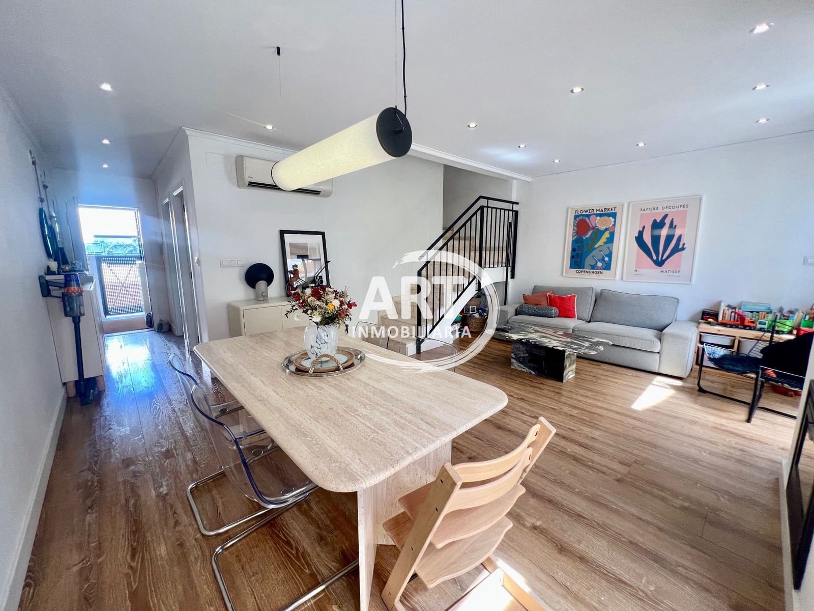 3 sypialnia Dom blizniak na sprzedaż w San Antonio de Benageber z basenem garażem - 389 000 € (Ref: 10040312)