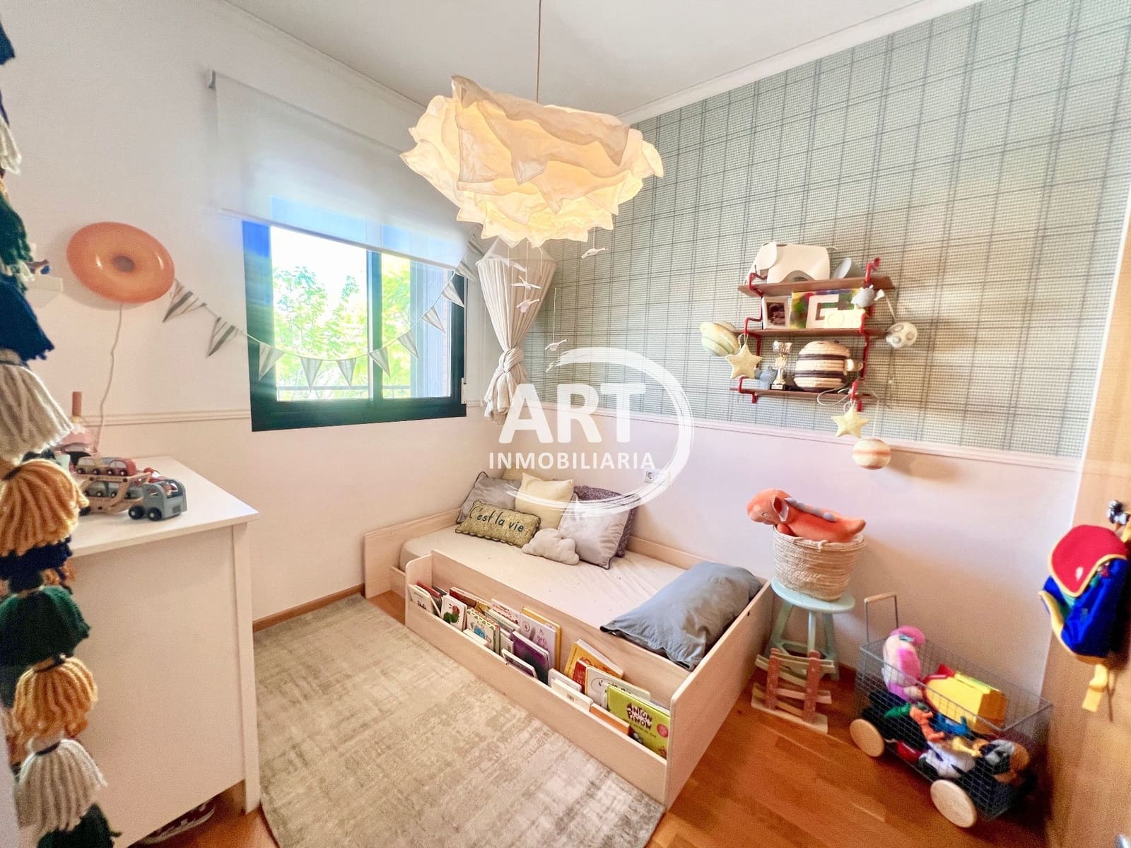 3 sypialnia Dom blizniak na sprzedaż w San Antonio de Benageber z basenem garażem - 389 000 € (Ref: 10040312)